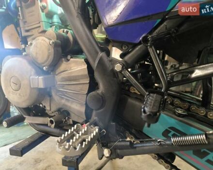 Чорний Геон Dakar GNS 300, об'ємом двигуна 0.3 л та пробігом 8 тис. км за 2200 $, фото 6 на Automoto.ua