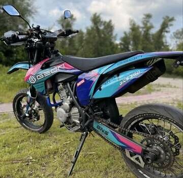 Чорний Геон Dakar GNS 300, об'ємом двигуна 0.3 л та пробігом 8 тис. км за 2200 $, фото 1 на Automoto.ua