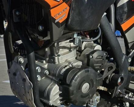 Черный Геон Dakar GNS 300, объемом двигателя 0.28 л и пробегом 12 тыс. км за 2600 $, фото 6 на Automoto.ua