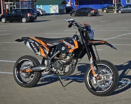 Черный Геон Dakar GNS 300, объемом двигателя 0.28 л и пробегом 12 тыс. км за 2600 $, фото 1 на Automoto.ua