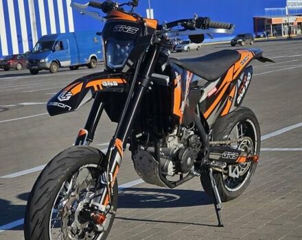 Черный Геон Dakar GNS 300, объемом двигателя 0.28 л и пробегом 12 тыс. км за 2600 $, фото 3 на Automoto.ua