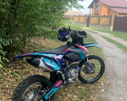 Черный Геон Dakar GNS 300, объемом двигателя 0.3 л и пробегом 2 тыс. км за 2550 $, фото 4 на Automoto.ua