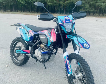 Черный Геон Dakar GNS 300, объемом двигателя 0.3 л и пробегом 2 тыс. км за 2550 $, фото 2 на Automoto.ua