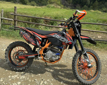 Черный Геон Dakar GNS 300, объемом двигателя 0.3 л и пробегом 3 тыс. км за 2450 $, фото 1 на Automoto.ua