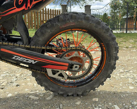Черный Геон Dakar GNS 300, объемом двигателя 0.3 л и пробегом 3 тыс. км за 2450 $, фото 3 на Automoto.ua