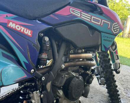 Черный Геон Dakar GNS 300, объемом двигателя 0.28 л и пробегом 4 тыс. км за 2400 $, фото 2 на Automoto.ua