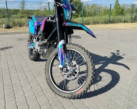 Черный Геон Dakar GNS 300, объемом двигателя 0.28 л и пробегом 2 тыс. км за 2400 $, фото 9 на Automoto.ua