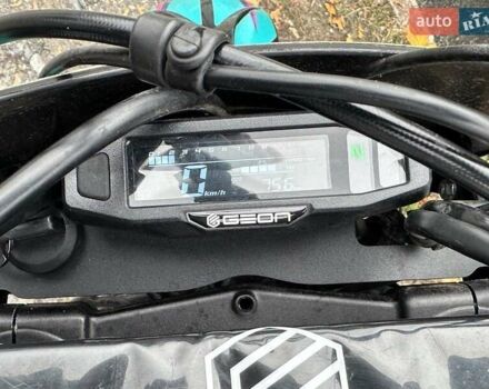 Черный Геон Dakar GNS 300, объемом двигателя 0.28 л и пробегом 1 тыс. км за 2300 $, фото 4 на Automoto.ua