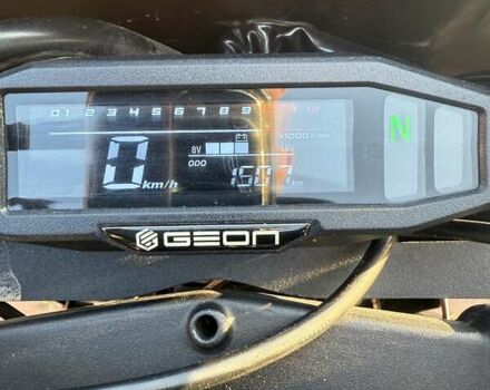 Черный Геон Dakar GNS 300, объемом двигателя 0 л и пробегом 2 тыс. км за 2500 $, фото 7 на Automoto.ua