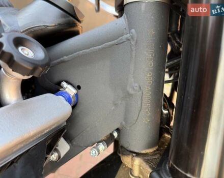 Черный Геон Dakar GNS 300, объемом двигателя 0 л и пробегом 2 тыс. км за 2500 $, фото 14 на Automoto.ua