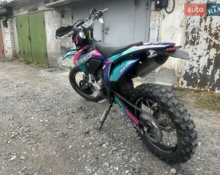 Черный Геон Dakar GNS 300, объемом двигателя 0.28 л и пробегом 1 тыс. км за 2300 $, фото 2 на Automoto.ua