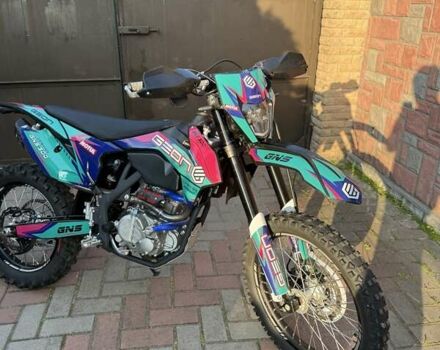 Черный Геон Dakar GNS 300, объемом двигателя 0 л и пробегом 2 тыс. км за 2500 $, фото 1 на Automoto.ua