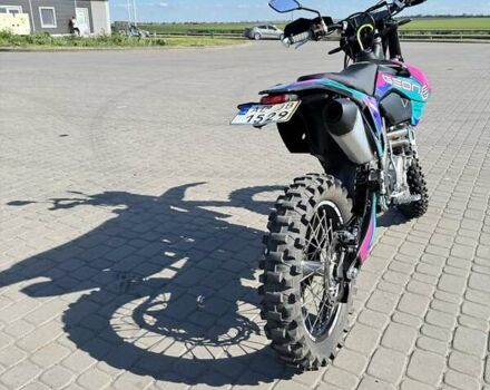 Черный Геон Dakar GNS 300, объемом двигателя 0.28 л и пробегом 2 тыс. км за 2400 $, фото 5 на Automoto.ua