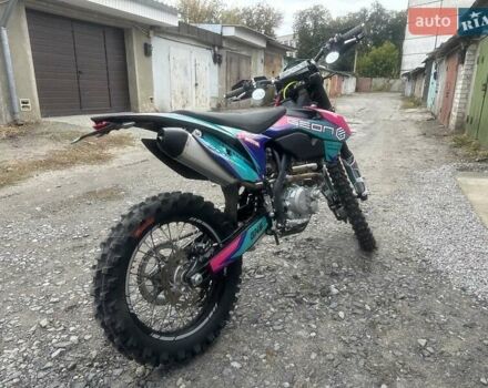 Черный Геон Dakar GNS 300, объемом двигателя 0.28 л и пробегом 1 тыс. км за 2300 $, фото 3 на Automoto.ua