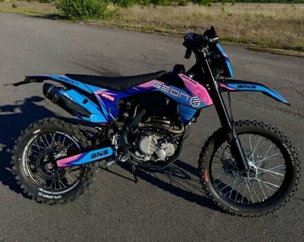 Чорний Геон Dakar GNS 300, об'ємом двигуна 0.3 л та пробігом 7 тис. км за 2250 $, фото 10 на Automoto.ua