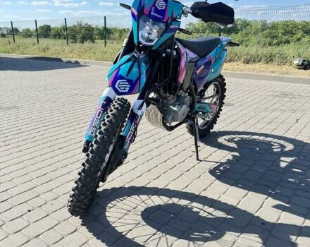 Черный Геон Dakar GNS 300, объемом двигателя 0.28 л и пробегом 2 тыс. км за 2400 $, фото 4 на Automoto.ua
