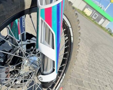 Черный Геон Dakar GNS 300, объемом двигателя 0.28 л и пробегом 2 тыс. км за 2400 $, фото 10 на Automoto.ua