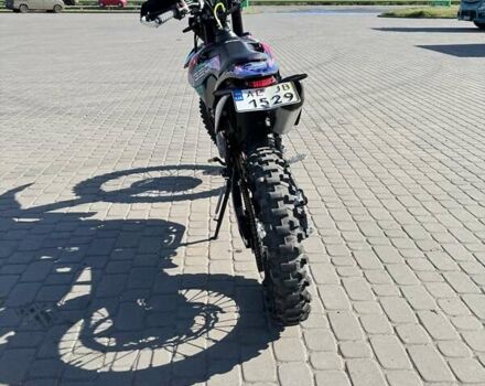 Черный Геон Dakar GNS 300, объемом двигателя 0.28 л и пробегом 2 тыс. км за 2400 $, фото 14 на Automoto.ua
