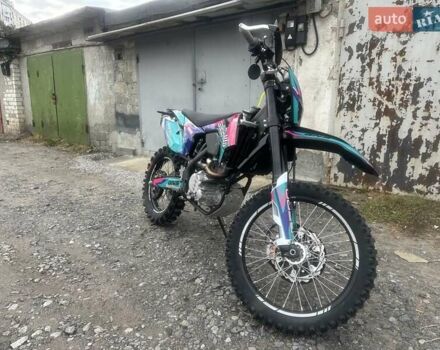 Черный Геон Dakar GNS 300, объемом двигателя 0.28 л и пробегом 1 тыс. км за 2300 $, фото 1 на Automoto.ua