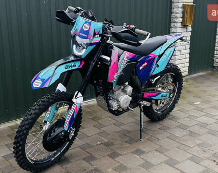 Черный Геон Dakar GNS 300, объемом двигателя 0.3 л и пробегом 1 тыс. км за 2499 $, фото 31 на Automoto.ua