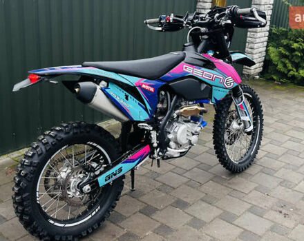 Черный Геон Dakar GNS 300, объемом двигателя 0.3 л и пробегом 1 тыс. км за 2499 $, фото 27 на Automoto.ua