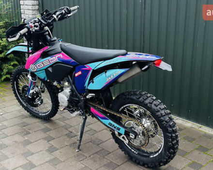 Черный Геон Dakar GNS 300, объемом двигателя 0.3 л и пробегом 1 тыс. км за 2499 $, фото 33 на Automoto.ua