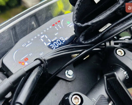 Черный Геон Dakar GNS 300, объемом двигателя 0.3 л и пробегом 1 тыс. км за 2499 $, фото 4 на Automoto.ua