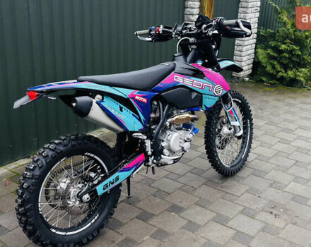 Черный Геон Dakar GNS 300, объемом двигателя 0.3 л и пробегом 1 тыс. км за 2499 $, фото 15 на Automoto.ua