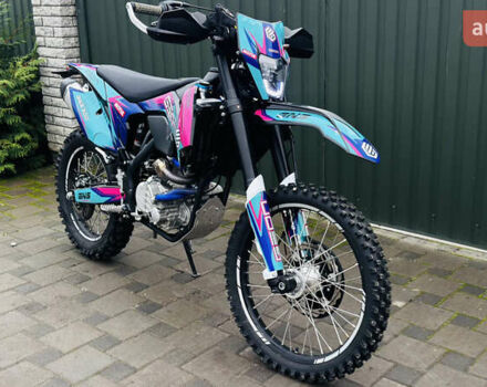 Черный Геон Dakar GNS 300, объемом двигателя 0.3 л и пробегом 1 тыс. км за 2499 $, фото 29 на Automoto.ua