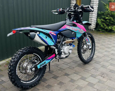 Черный Геон Dakar GNS 300, объемом двигателя 0.3 л и пробегом 1 тыс. км за 2499 $, фото 13 на Automoto.ua