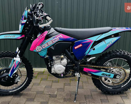 Черный Геон Dakar GNS 300, объемом двигателя 0.3 л и пробегом 1 тыс. км за 2499 $, фото 32 на Automoto.ua