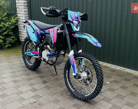 Черный Геон Dakar GNS 300, объемом двигателя 0.3 л и пробегом 1 тыс. км за 2499 $, фото 19 на Automoto.ua