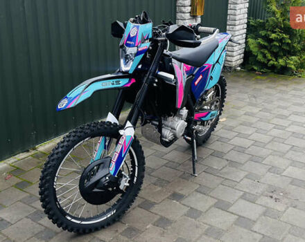 Черный Геон Dakar GNS 300, объемом двигателя 0.3 л и пробегом 1 тыс. км за 2499 $, фото 8 на Automoto.ua