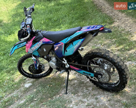 Черный Геон Dakar GNS 300, объемом двигателя 0.3 л и пробегом 2 тыс. км за 2550 $, фото 3 на Automoto.ua