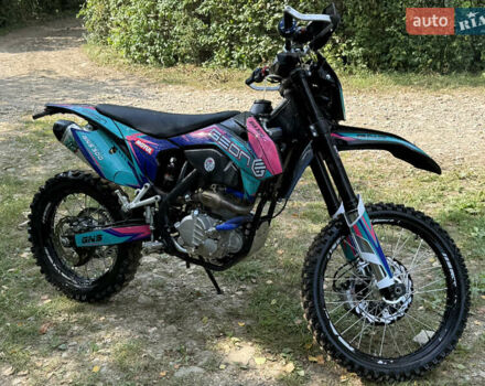 Черный Геон Dakar GNS 300, объемом двигателя 0.3 л и пробегом 2 тыс. км за 2550 $, фото 1 на Automoto.ua