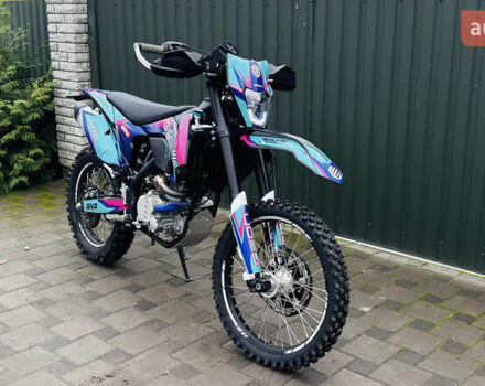 Черный Геон Dakar GNS 300, объемом двигателя 0.3 л и пробегом 1 тыс. км за 2499 $, фото 16 на Automoto.ua