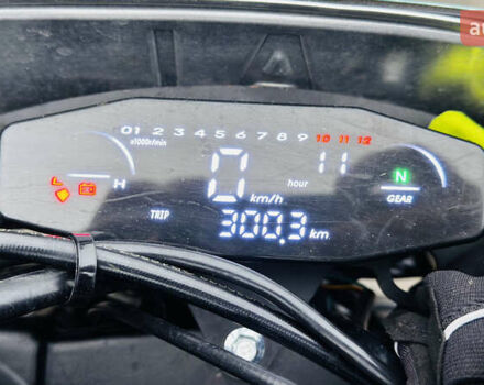 Черный Геон Dakar GNS 300, объемом двигателя 0.3 л и пробегом 1 тыс. км за 2499 $, фото 23 на Automoto.ua