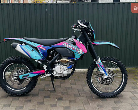 Черный Геон Dakar GNS 300, объемом двигателя 0.3 л и пробегом 1 тыс. км за 2499 $, фото 17 на Automoto.ua