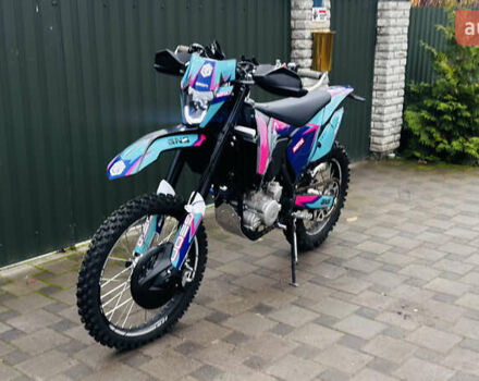 Черный Геон Dakar GNS 300, объемом двигателя 0.3 л и пробегом 1 тыс. км за 2499 $, фото 11 на Automoto.ua