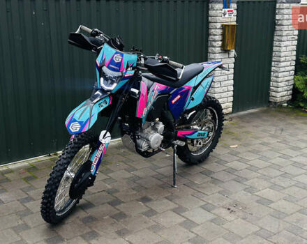 Черный Геон Dakar GNS 300, объемом двигателя 0.3 л и пробегом 1 тыс. км за 2499 $, фото 2 на Automoto.ua