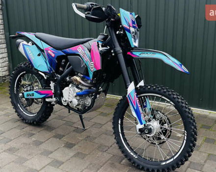 Черный Геон Dakar GNS 300, объемом двигателя 0.3 л и пробегом 1 тыс. км за 2499 $, фото 25 на Automoto.ua