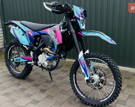 Черный Геон Dakar GNS 300, объемом двигателя 0.3 л и пробегом 1 тыс. км за 2499 $, фото 24 на Automoto.ua