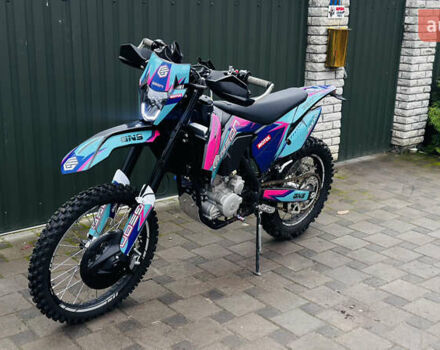 Черный Геон Dakar GNS 300, объемом двигателя 0.3 л и пробегом 1 тыс. км за 2499 $, фото 3 на Automoto.ua