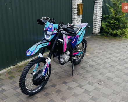 Черный Геон Dakar GNS 300, объемом двигателя 0.3 л и пробегом 1 тыс. км за 2499 $, фото 12 на Automoto.ua