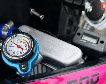 Черный Геон Dakar GNS 300, объемом двигателя 0.3 л и пробегом 1 тыс. км за 2499 $, фото 21 на Automoto.ua