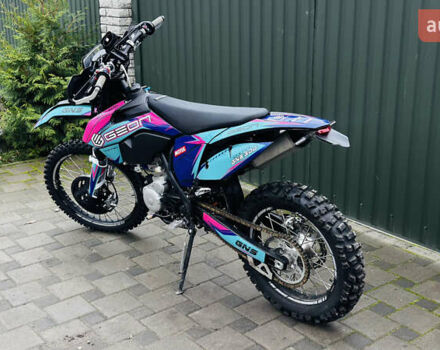 Черный Геон Dakar GNS 300, объемом двигателя 0.3 л и пробегом 1 тыс. км за 2499 $, фото 1 на Automoto.ua