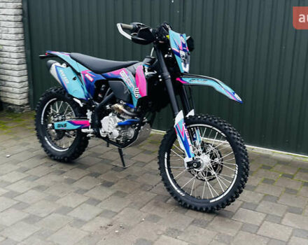 Черный Геон Dakar GNS 300, объемом двигателя 0.3 л и пробегом 1 тыс. км за 2499 $, фото 18 на Automoto.ua