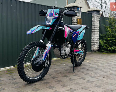 Черный Геон Dakar GNS 300, объемом двигателя 0.3 л и пробегом 1 тыс. км за 2499 $, фото 6 на Automoto.ua