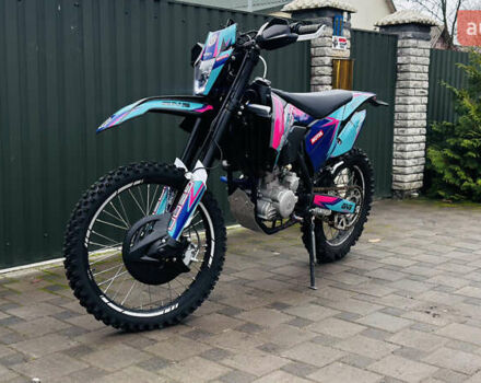 Черный Геон Dakar GNS 300, объемом двигателя 0.3 л и пробегом 1 тыс. км за 2499 $, фото 7 на Automoto.ua