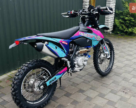 Черный Геон Dakar GNS 300, объемом двигателя 0.3 л и пробегом 1 тыс. км за 2499 $, фото 20 на Automoto.ua